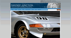 Desktop Screenshot of fantasyjunction.com