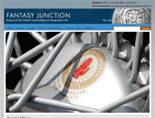 Tablet Screenshot of fantasyjunction.com